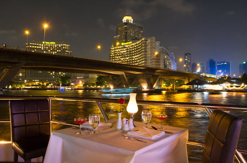 Cairo Nile Cruise Dinner