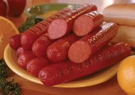 Polish Sausage Beef