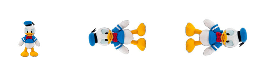 Donald Possible Bytes