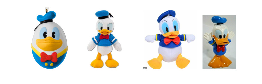 Donald Bytes