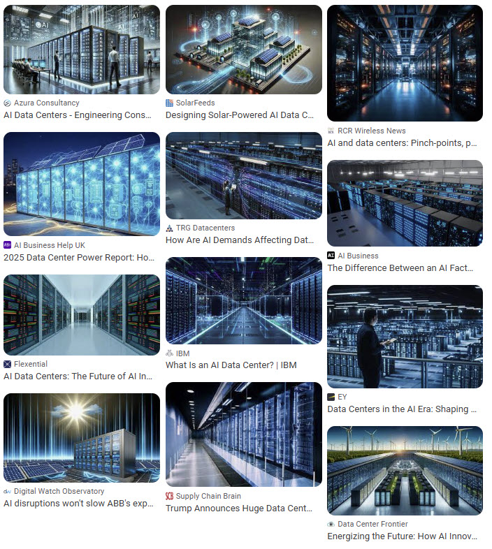 AI Data Centers