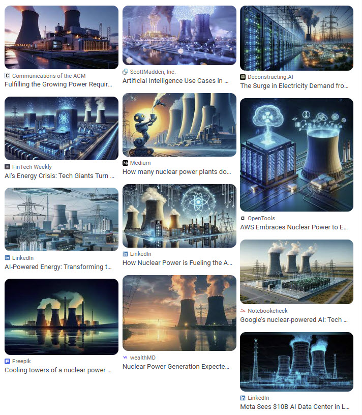 Powering AI Data Centers