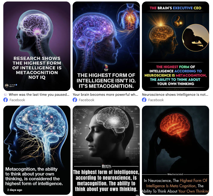 Intelligence and Photographic Memory 