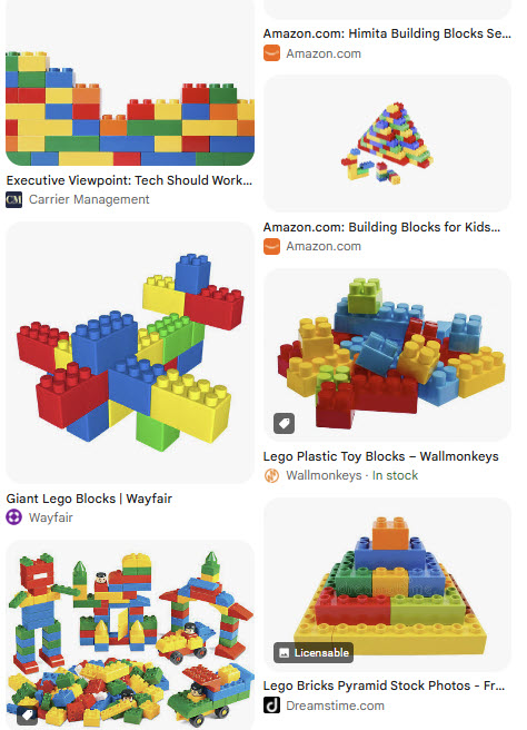 Lego Concept Image